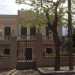 Villa Anna in corso Umberto I: spicca la doppia scalinata laterale